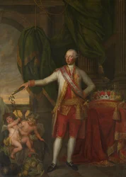 Porträt des Kaisers Joseph II.
